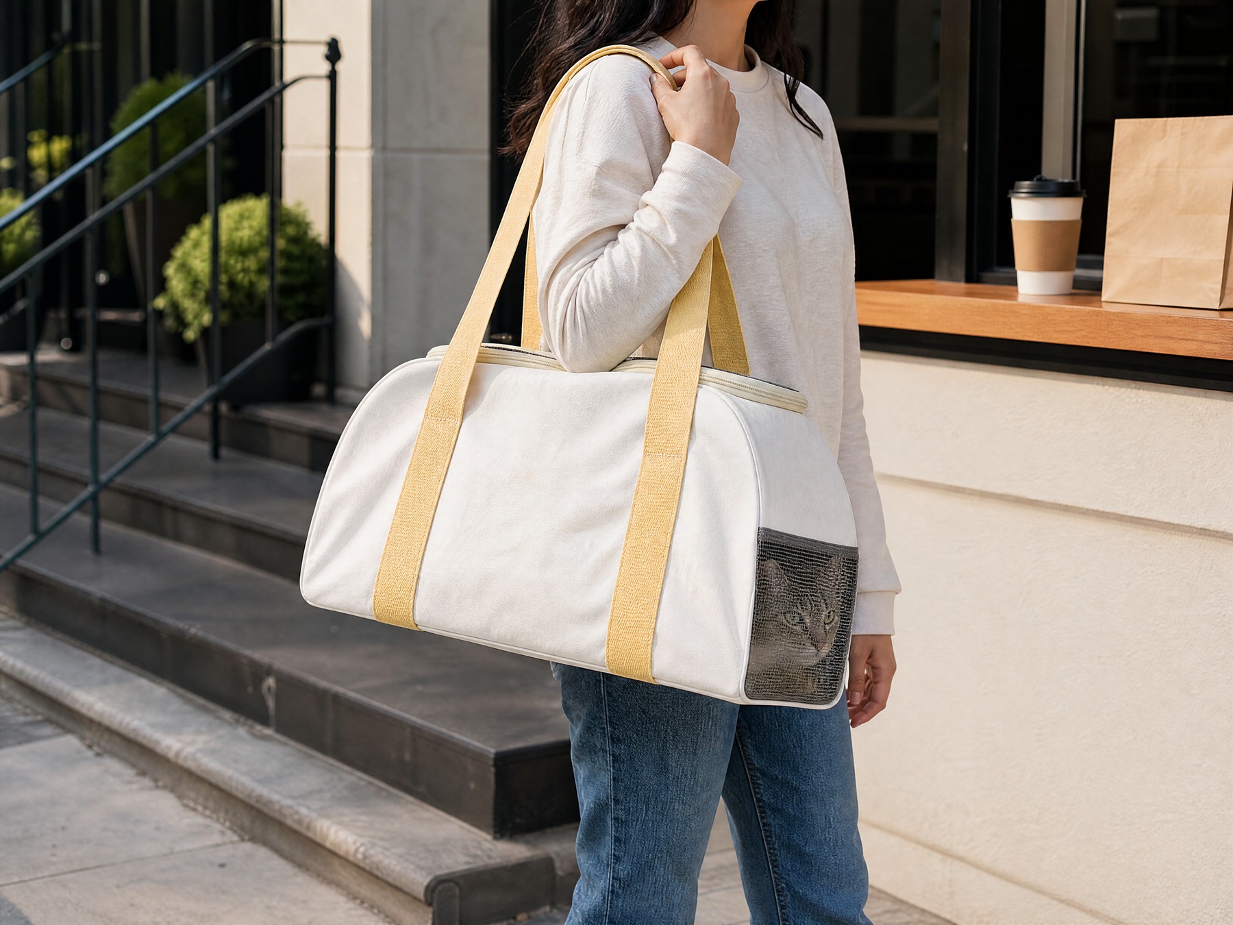 Hand Carry Or Shoulder Carry On Short City Trips