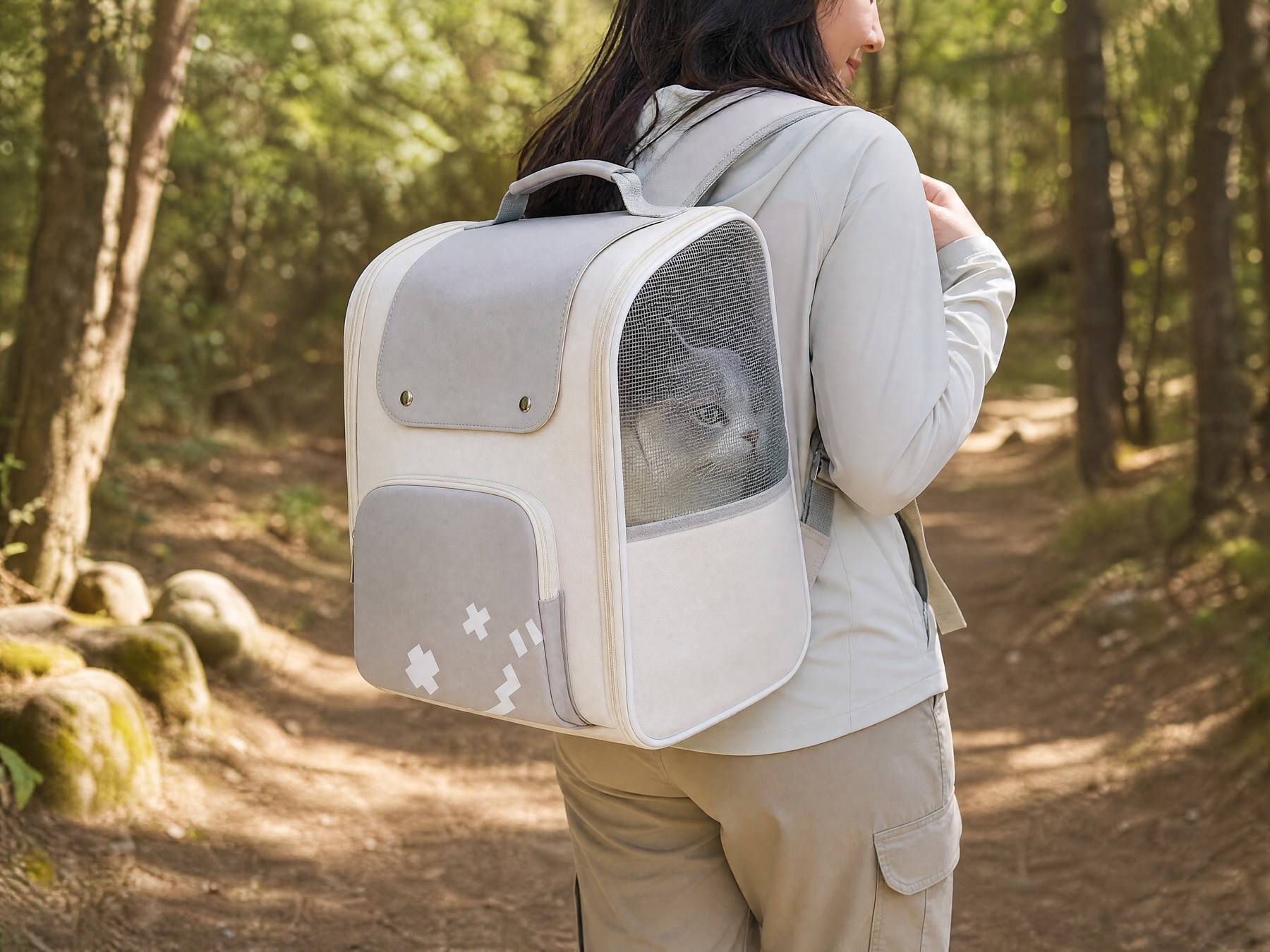 Hands-Free On The Move