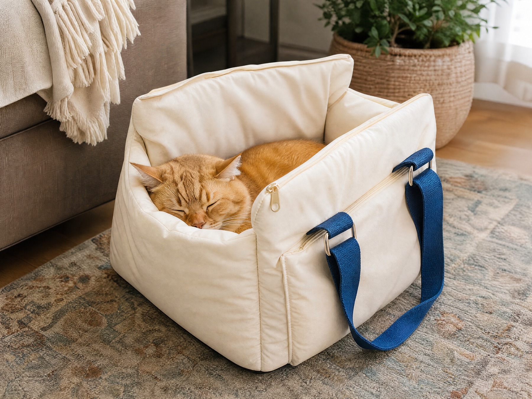 A Soft Place To Settle