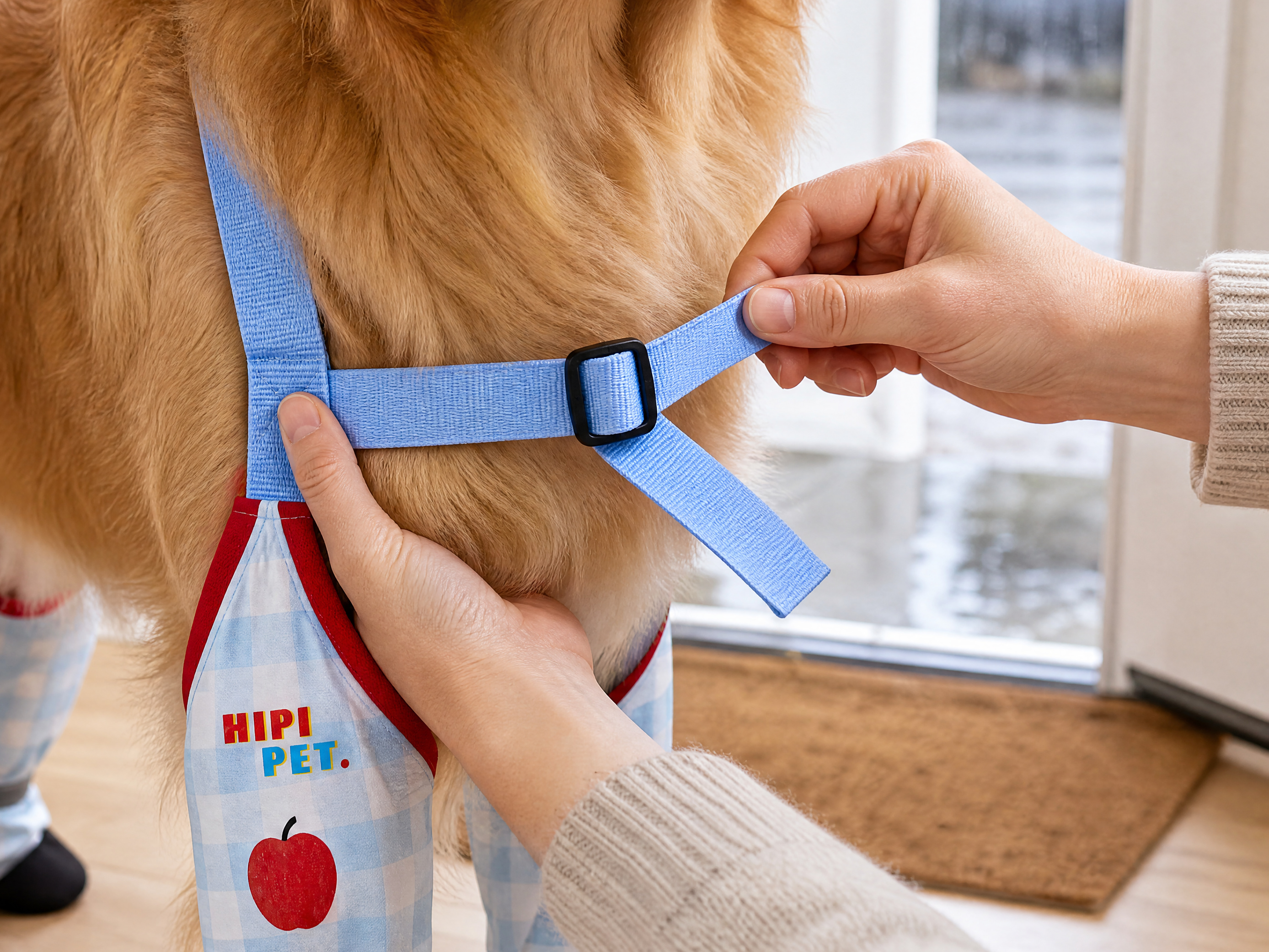 Set for your dog, not the average dog